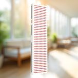 RLF3000 röd ljuspanel